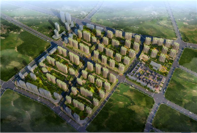 浮山单元XH2007-R21-01、03、07、10地块拆迁安置房代建工程